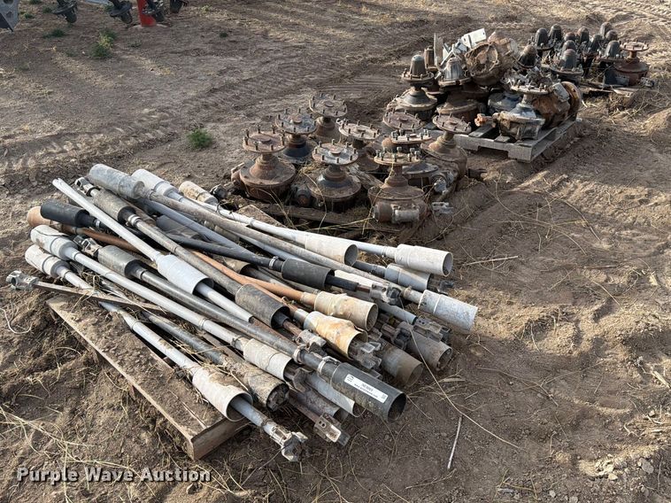 image for item NE9869 Irrigation equipment