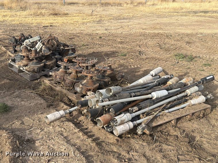 image for item NE9869 Irrigation equipment