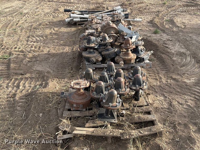 image for item NE9869 Irrigation equipment