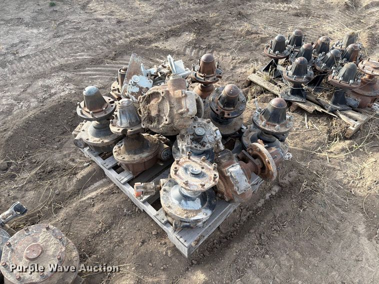 image for item NE9869 Irrigation equipment