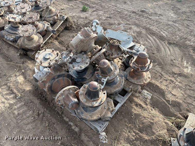 image for item NE9869 Irrigation equipment