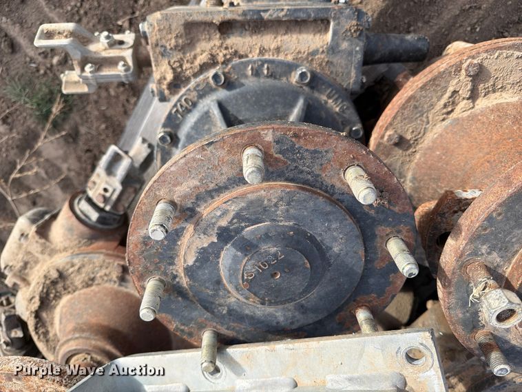 image for item NE9869 Irrigation equipment