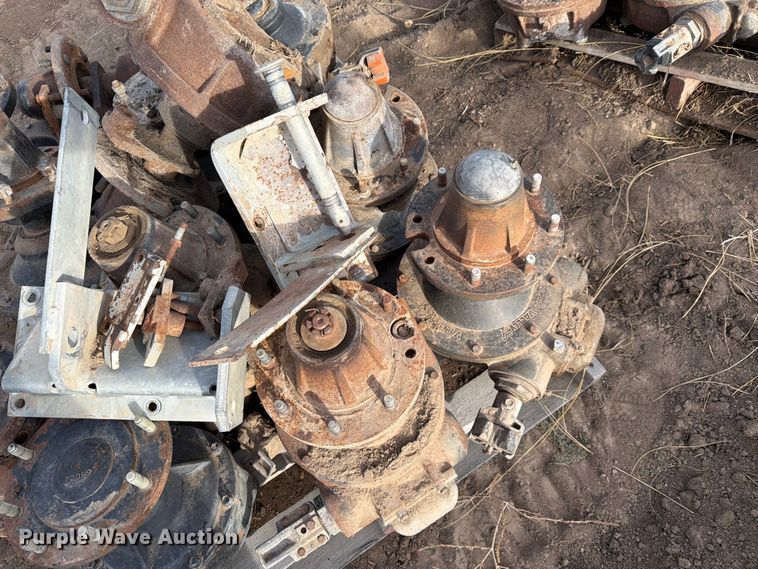 image for item NE9869 Irrigation equipment