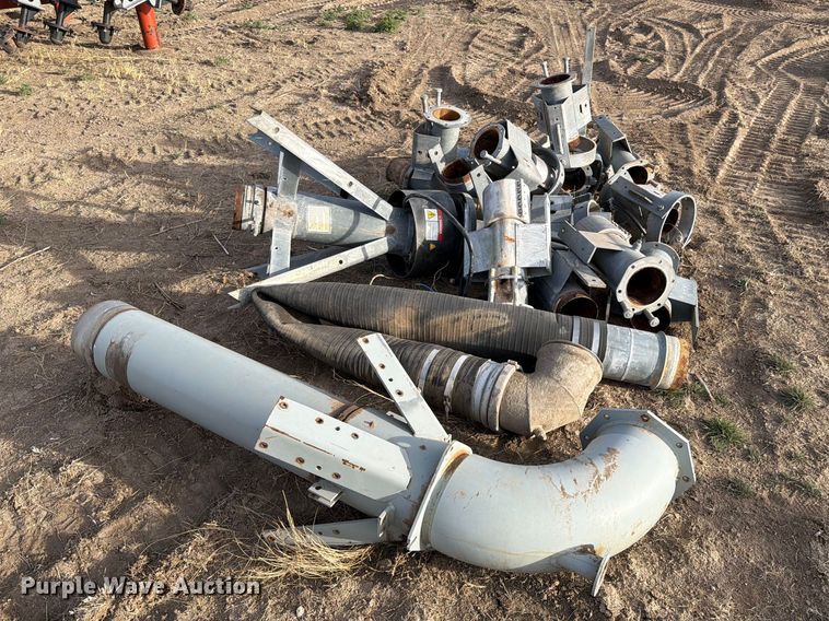 image for item NE9870 Irrigation pipe