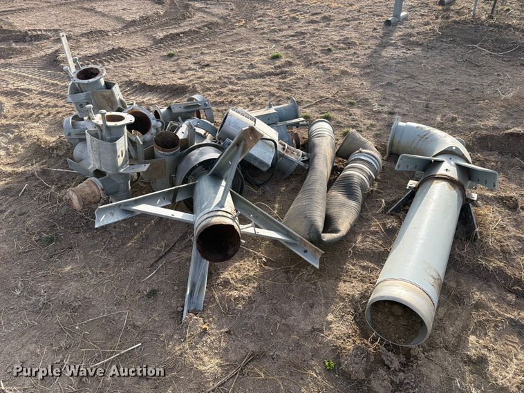 image for item NE9870 Irrigation pipe