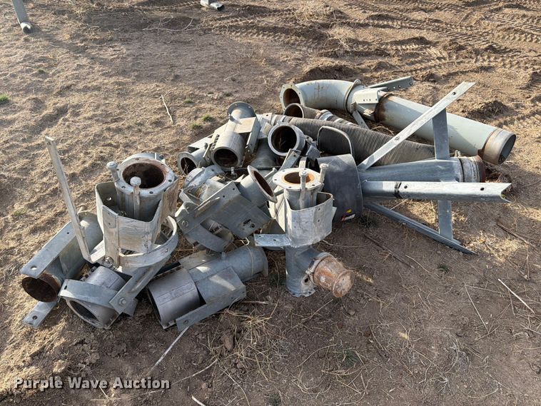 image for item NE9870 Irrigation pipe