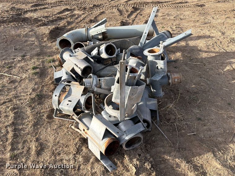 image for item NE9870 Irrigation pipe