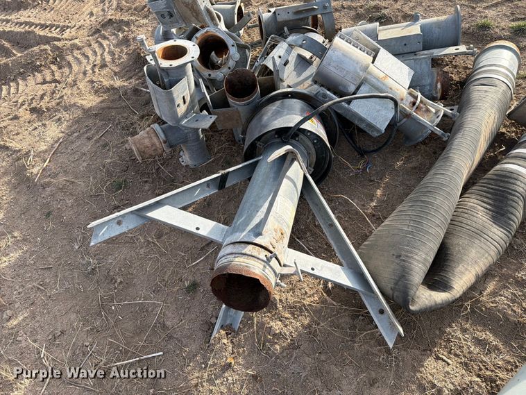 image for item NE9870 Irrigation pipe