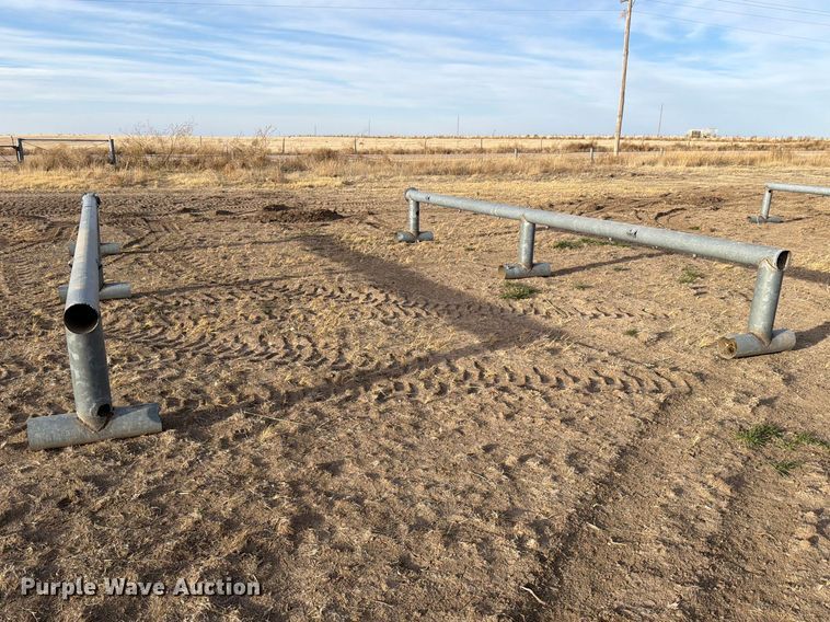 image for item NE9872 Pipe rack