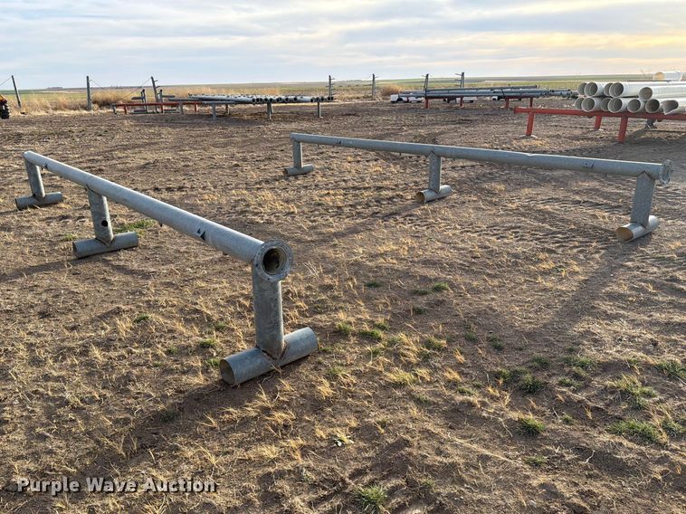 image for item NE9872 Pipe rack