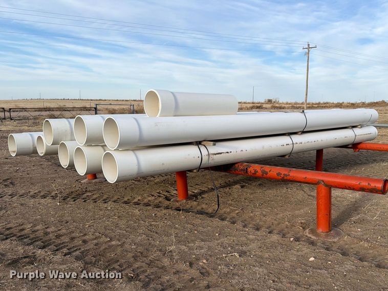 image for item NE9873 PVC pipe