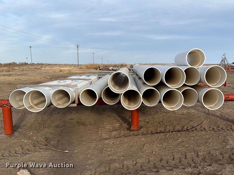 image for item NE9873 PVC pipe