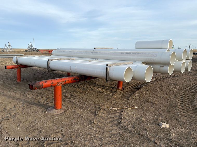 image for item NE9873 PVC pipe
