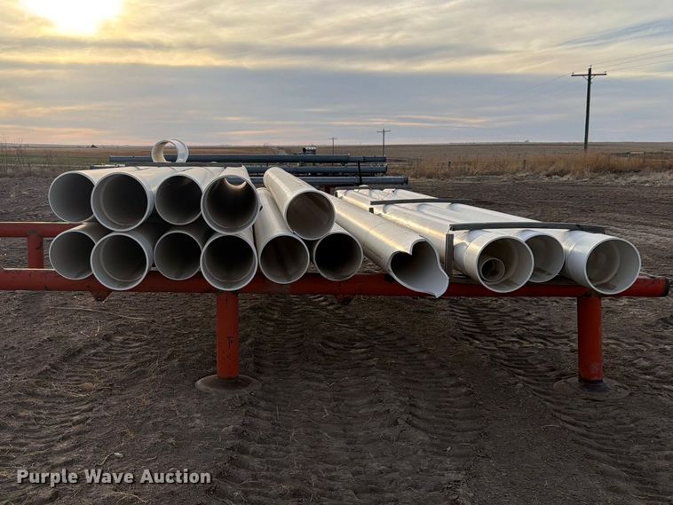 image for item NE9873 PVC pipe