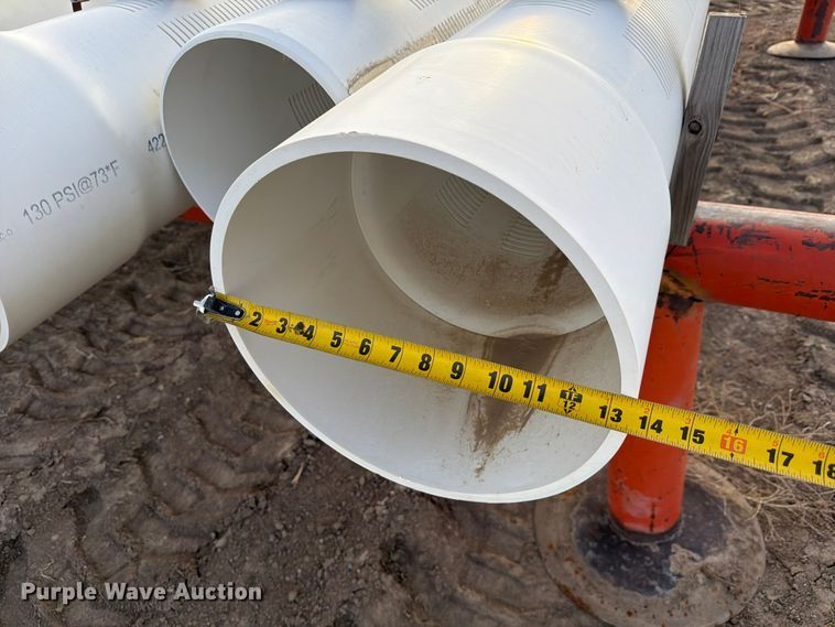 image for item NE9873 PVC pipe