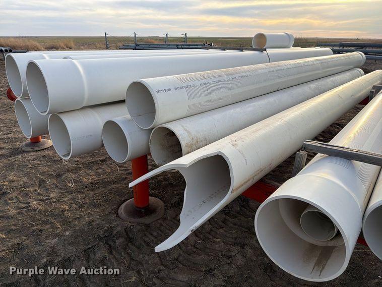 image for item NE9873 PVC pipe