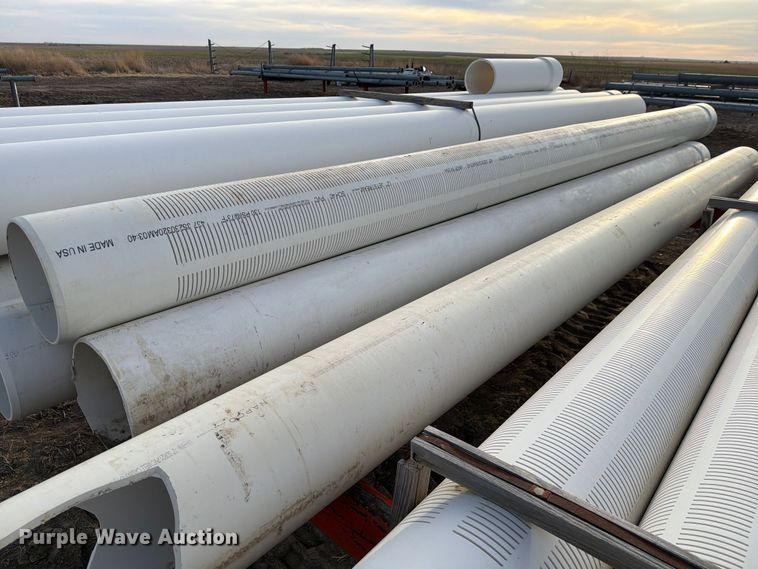 image for item NE9873 PVC pipe