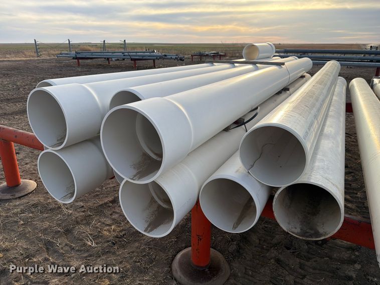 image for item NE9873 PVC pipe