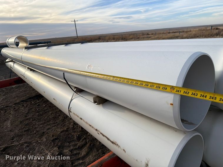 image for item NE9873 PVC pipe