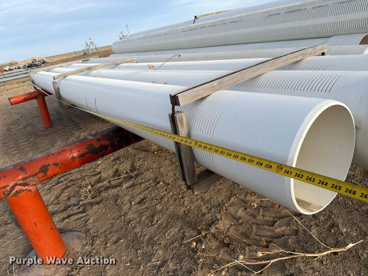 image for item NE9873 PVC pipe