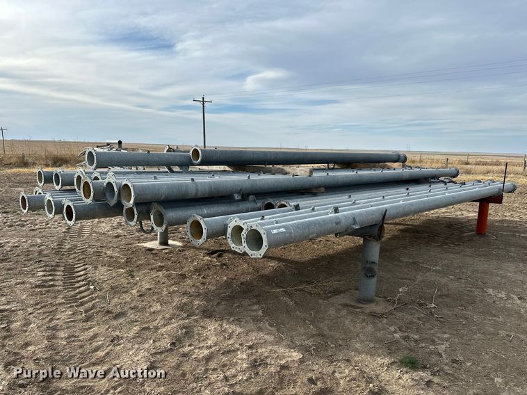 image for item NE9874 Irrigation pipe