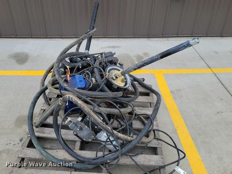 image for item NK9842 (4) Syngenta PH6 sprayer pumps