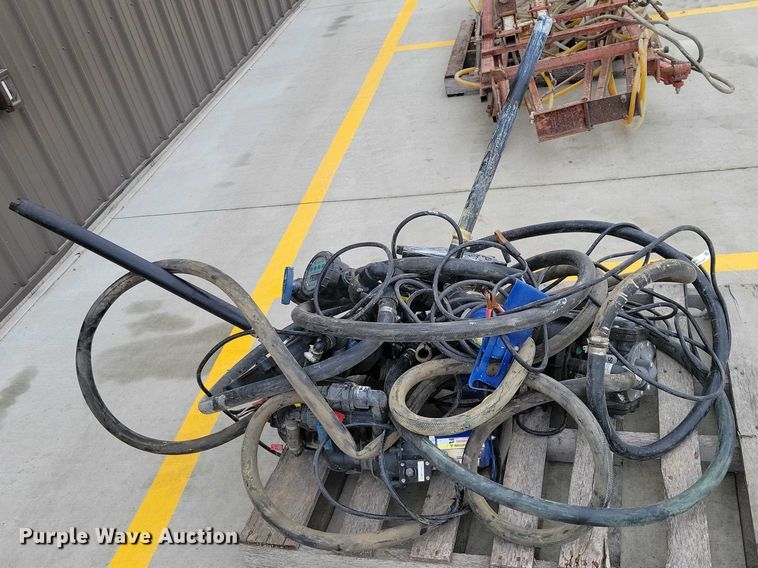 image for item NK9842 (4) Syngenta PH6 sprayer pumps