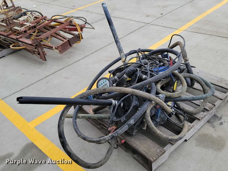 image for item NK9842 (4) Syngenta PH6 sprayer pumps