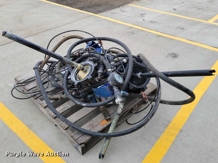 image for item NK9842 (4) Syngenta PH6 sprayer pumps