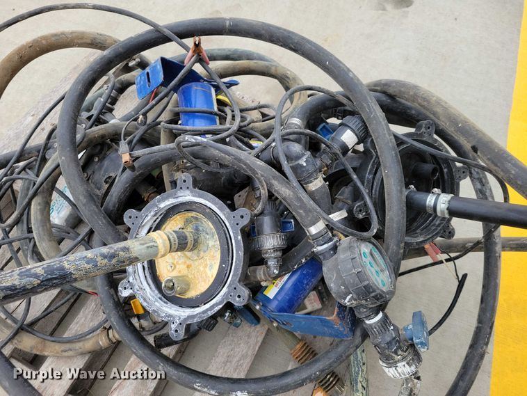 image for item NK9842 (4) Syngenta PH6 sprayer pumps