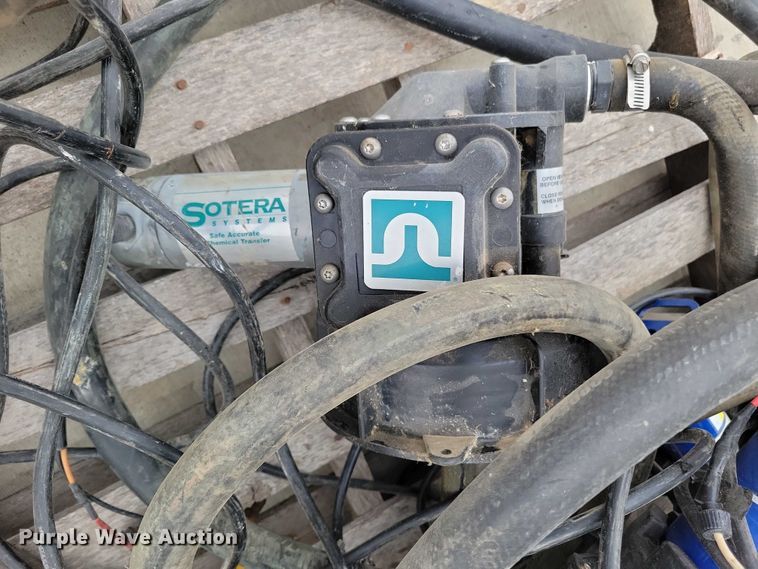 image for item NK9842 (4) Syngenta PH6 sprayer pumps