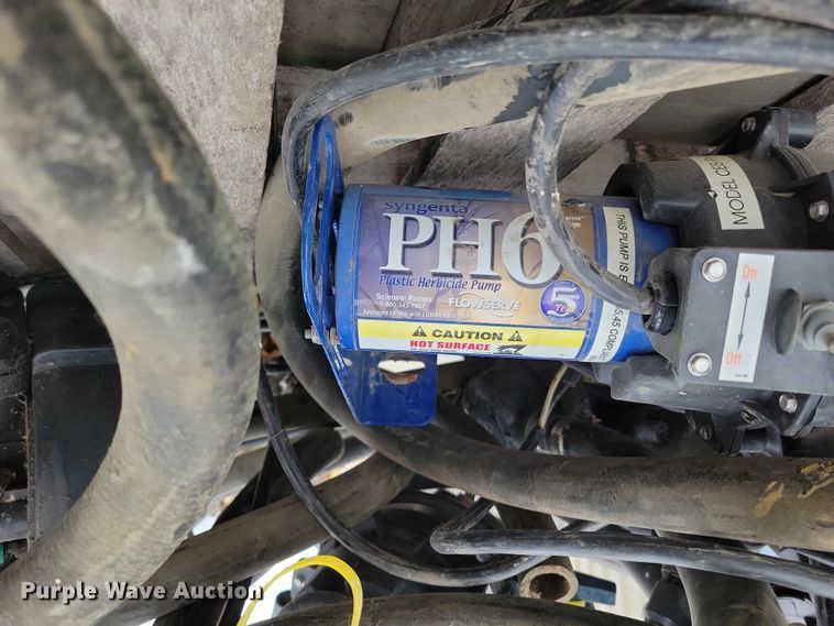 image for item NK9842 (4) Syngenta PH6 sprayer pumps