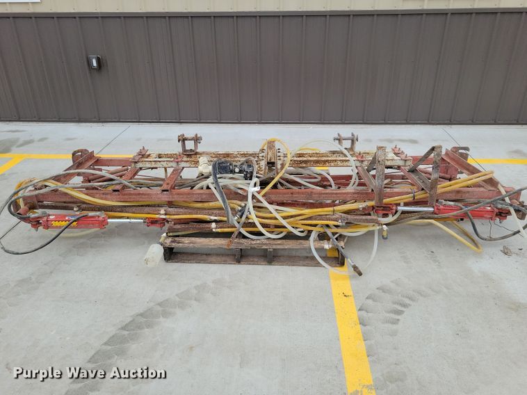 image for item NK9843 Sprayer booms