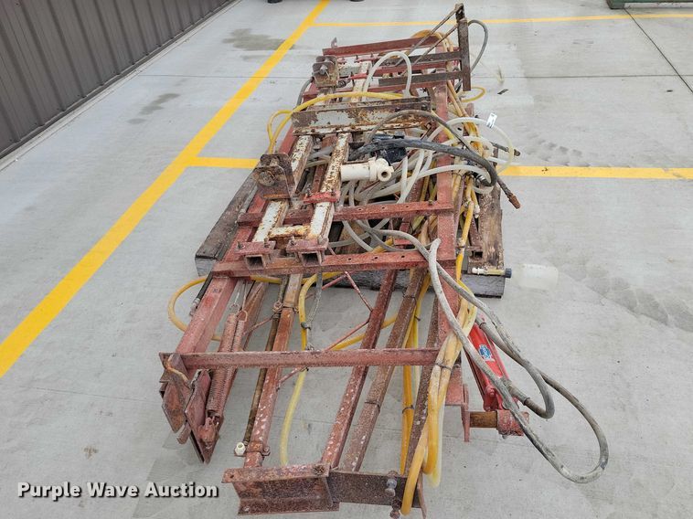 image for item NK9843 Sprayer booms