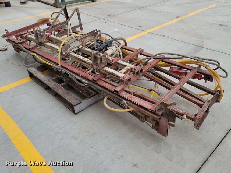 image for item NK9843 Sprayer booms