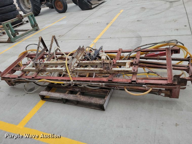 image for item NK9843 Sprayer booms