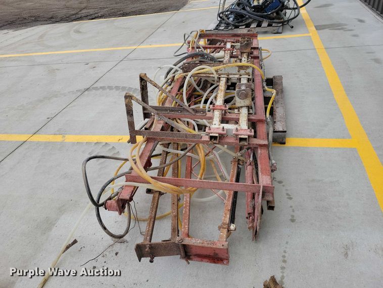 image for item NK9843 Sprayer booms