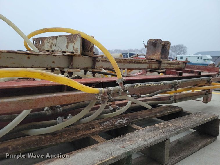 image for item NK9843 Sprayer booms