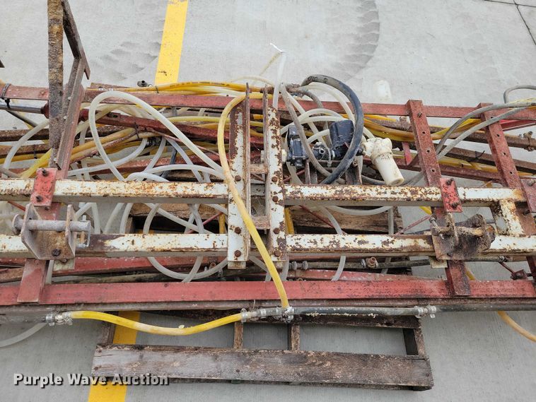 image for item NK9843 Sprayer booms