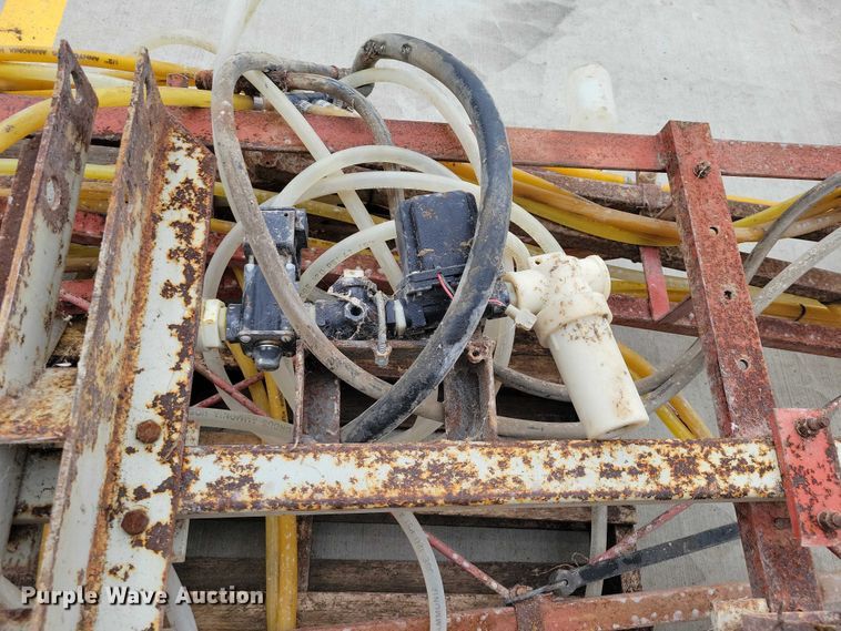 image for item NK9843 Sprayer booms