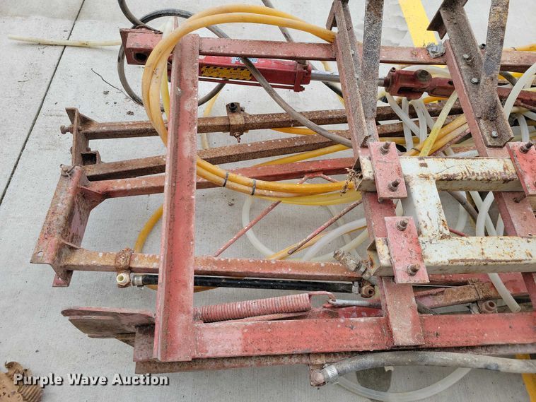 image for item NK9843 Sprayer booms