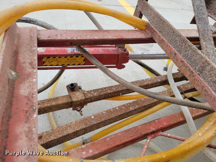 image for item NK9843 Sprayer booms