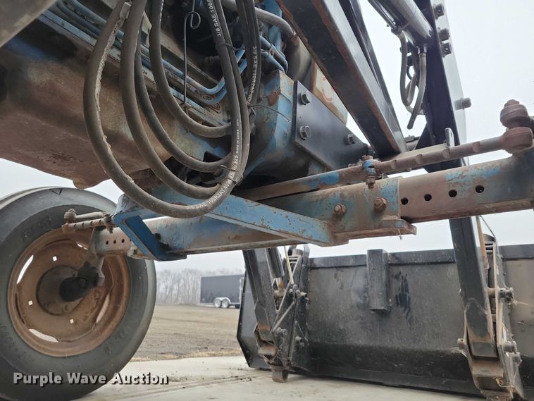 image for item NK9844 1975 Ford 7000 tractor