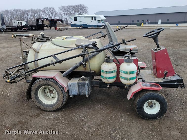 image for item NK9845 Toro Multi Pro 1100 turf sprayer