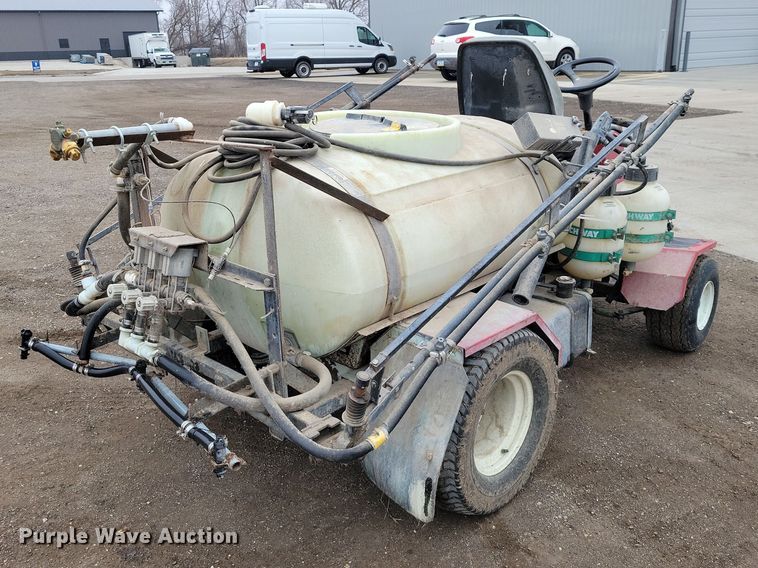image for item NK9845 Toro Multi Pro 1100 turf sprayer