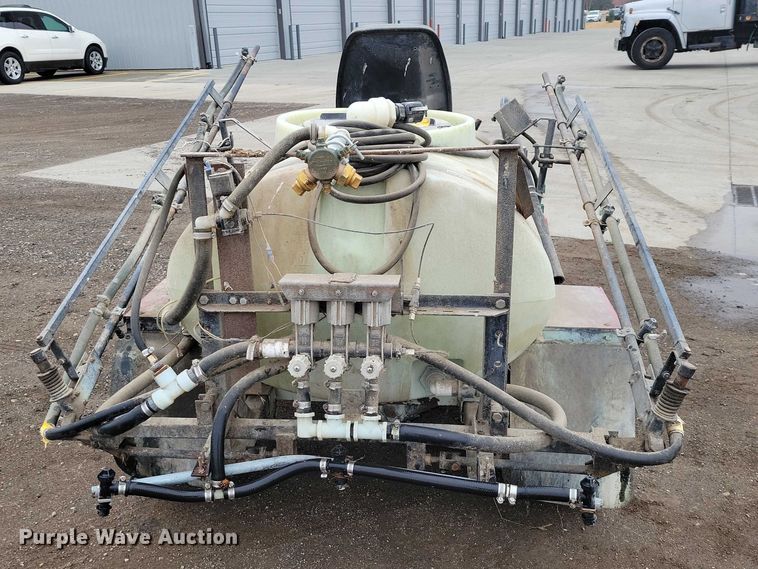 image for item NK9845 Toro Multi Pro 1100 turf sprayer