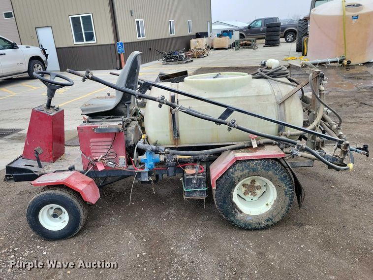 image for item NK9845 Toro Multi Pro 1100 turf sprayer