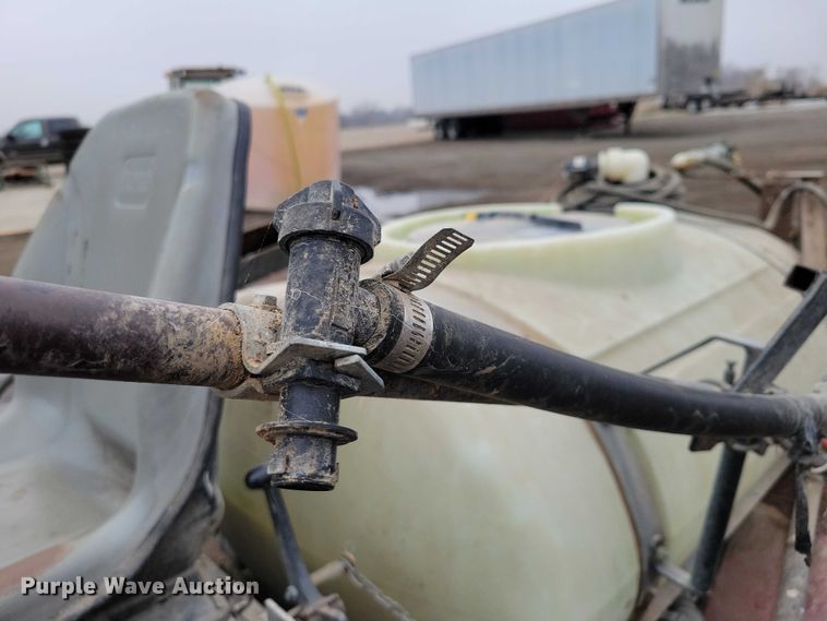 image for item NK9845 Toro Multi Pro 1100 turf sprayer