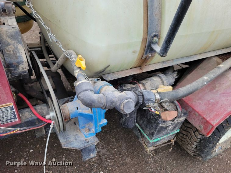 image for item NK9845 Toro Multi Pro 1100 turf sprayer