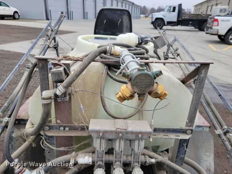 image for item NK9845 Toro Multi Pro 1100 turf sprayer